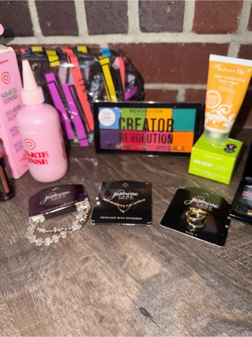 Skincare/makeup bundle
